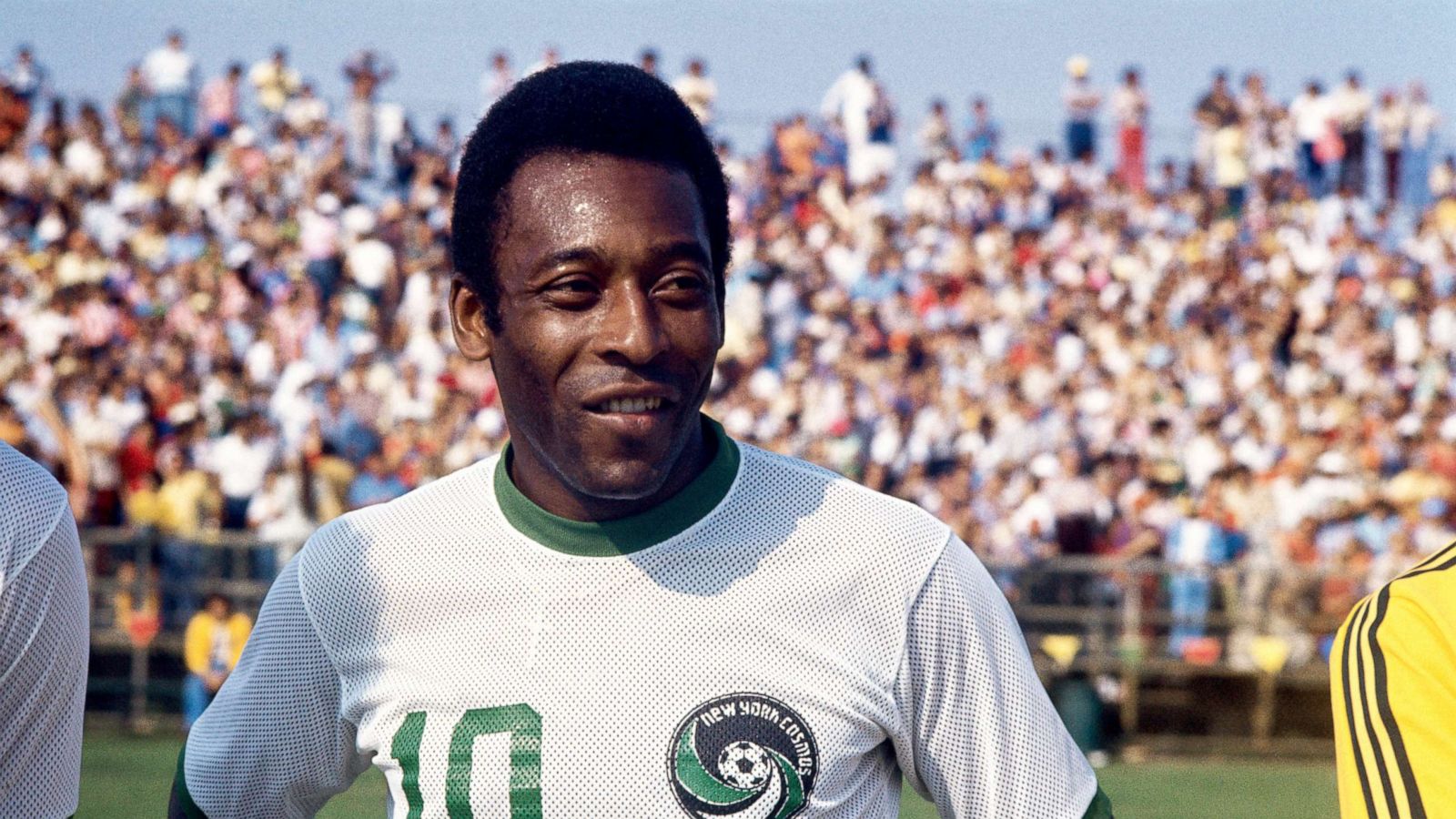 A Legend on the Field: The Life of Football Star Pele