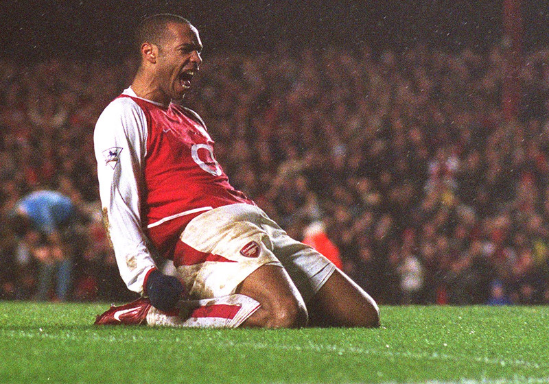 Thierry Henry Arsenal Adventure: Goals, Glory, and a Legacy That Lasts