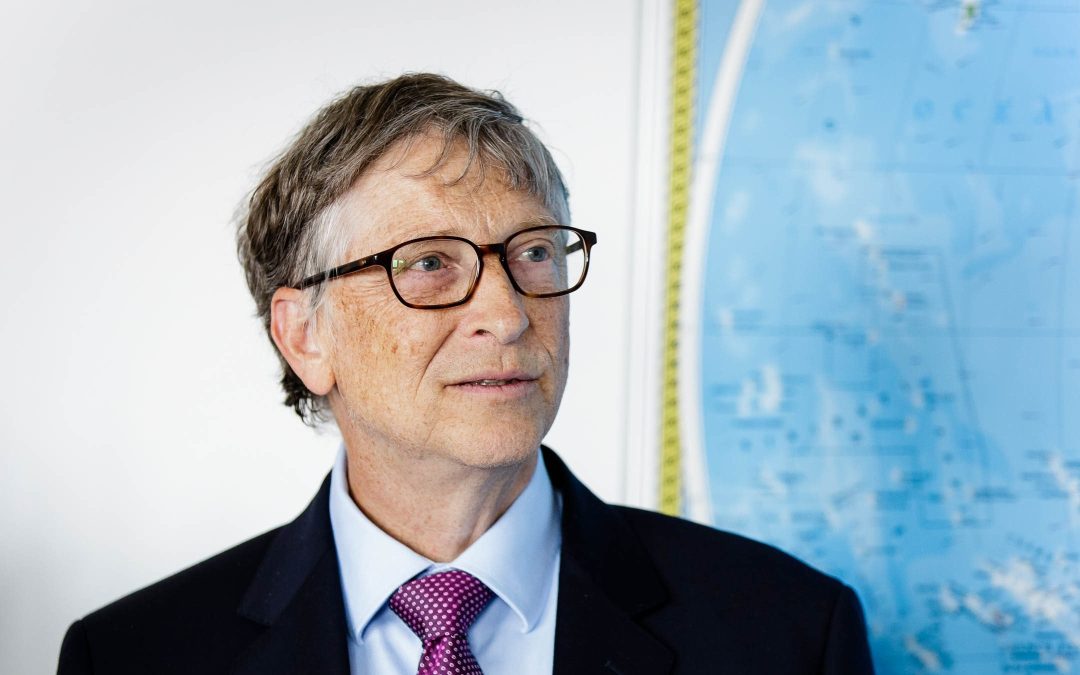 Bill Gates: The Life of a Tech Titan